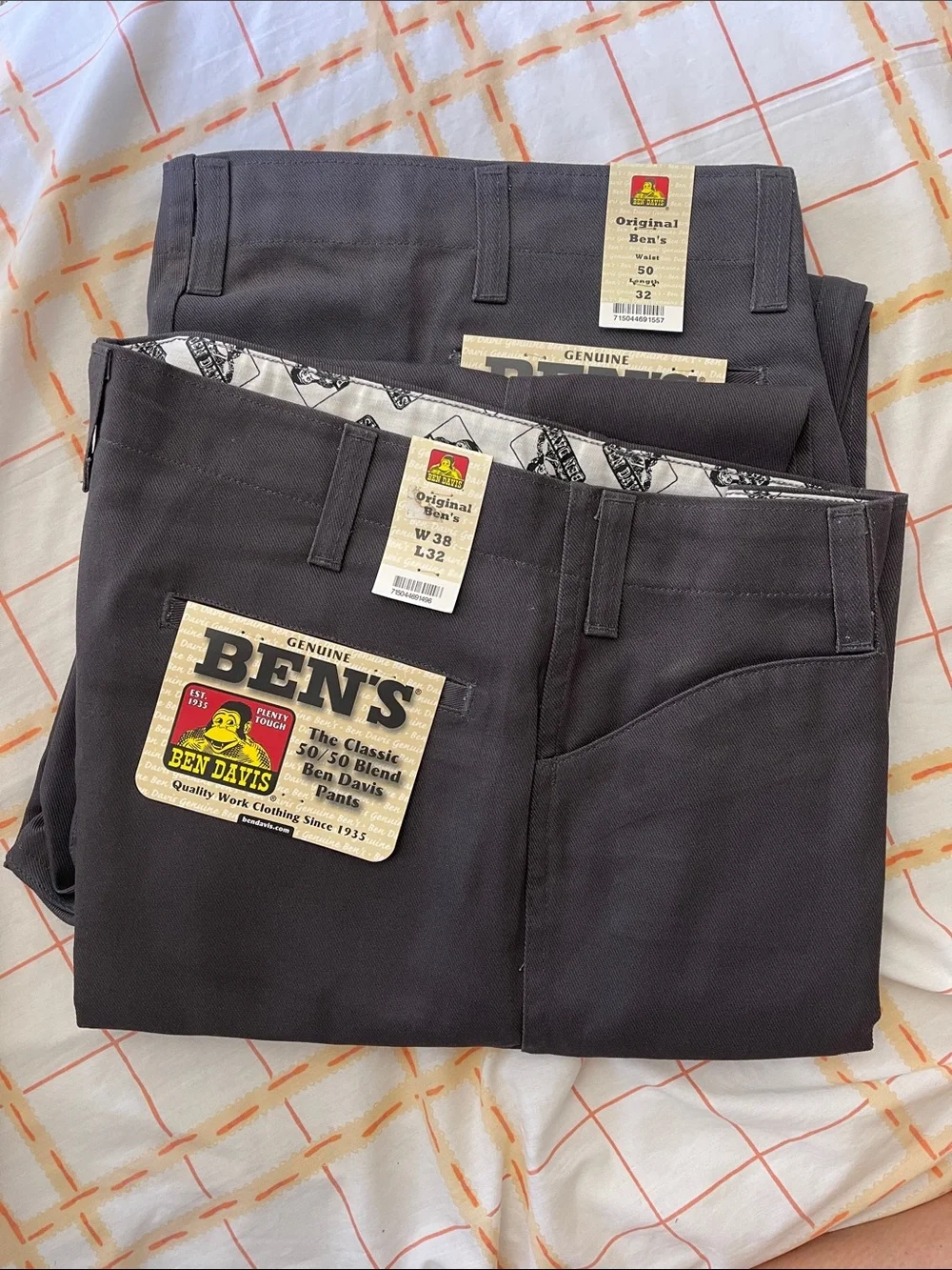 Ben Davis Original Pants - Picture 3 of 3